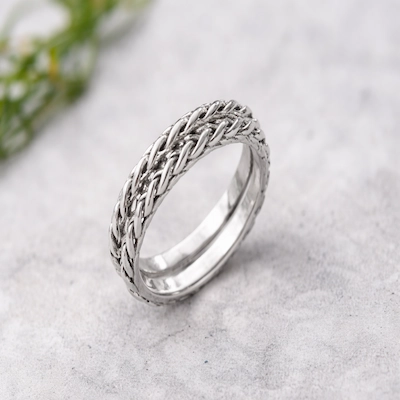 Sterling Ring