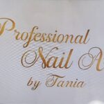 Professional nail art by tania