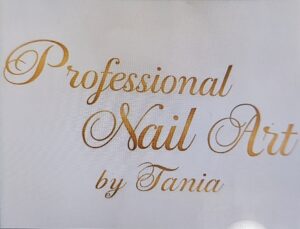 Professional nail art by tania