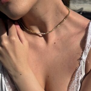 ​Lumina Gold Necklace