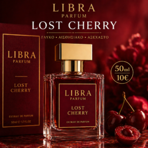 Lost Cherry τύπου – Γλυκό & Αισθησιακό Άρωμα με Έντονη Διάρκεια