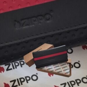 Zippo Navy Blue Tobacco Pouch.
