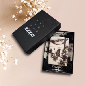 Zippo Spazuk Lighter
