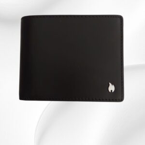 Zippo Πορτοφόλι Μαύρο & Θήκη για κέρματα