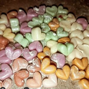 Wax melts